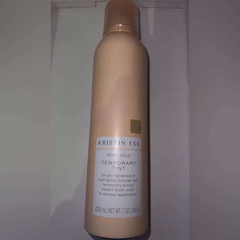 Kristin Ess Pink Rose Tint Spray!